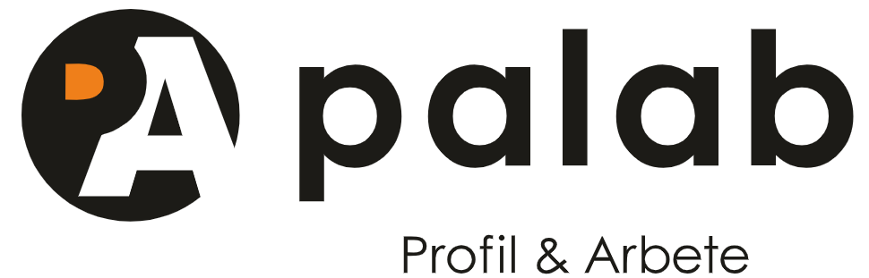 Palab AB logga